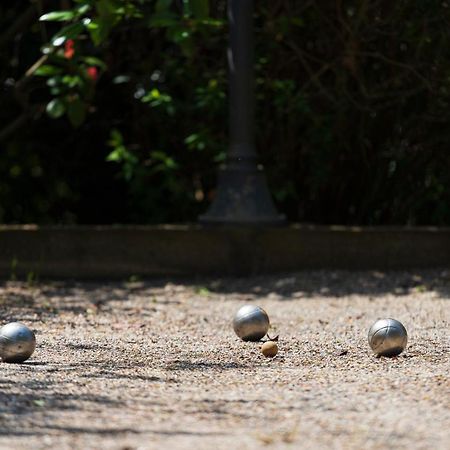 La Pampa En Provence - Les Suites Privatives Pontevès Buitenkant foto
