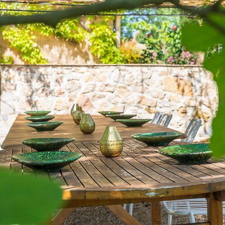La Pampa En Provence - Les Suites Privatives Pontevès Buitenkant foto